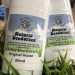 Natural Deodorant | Sunrise Soap Company • York PA