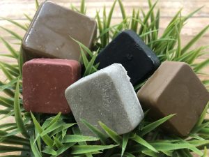 Mud Mask Cubes | Sunrise Soap Company • York PA