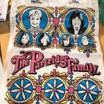 Vintage Partridge Family Reusable Bag | Sunrise Soap Company, York PA