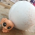 LITTLEST PET SHOP Bath Bomb | Sunrise Soap Company, York PA