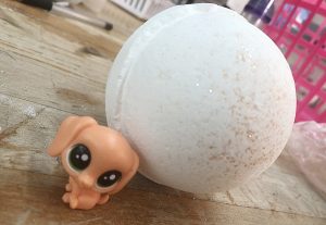 LITTLEST PET SHOP Bath Bomb | Sunrise Soap Company, York PA
