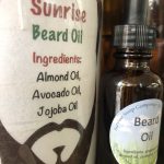 Sunrise Beard Oil | Sunrise Soap Company • York PA