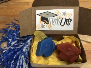 Graduation Gift "Hats Off" | Sunrise Soap Company • York PA